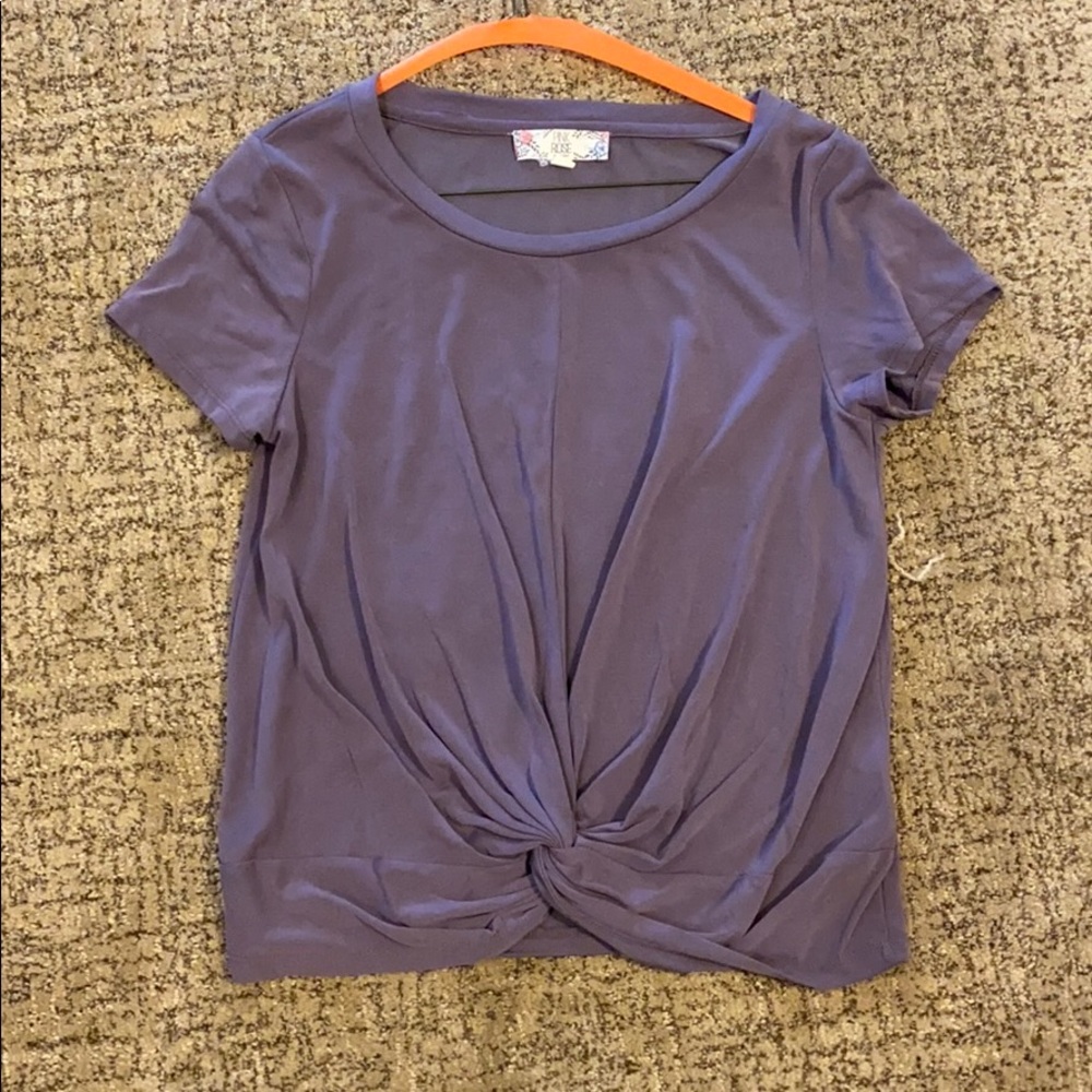 Summer Crop Top